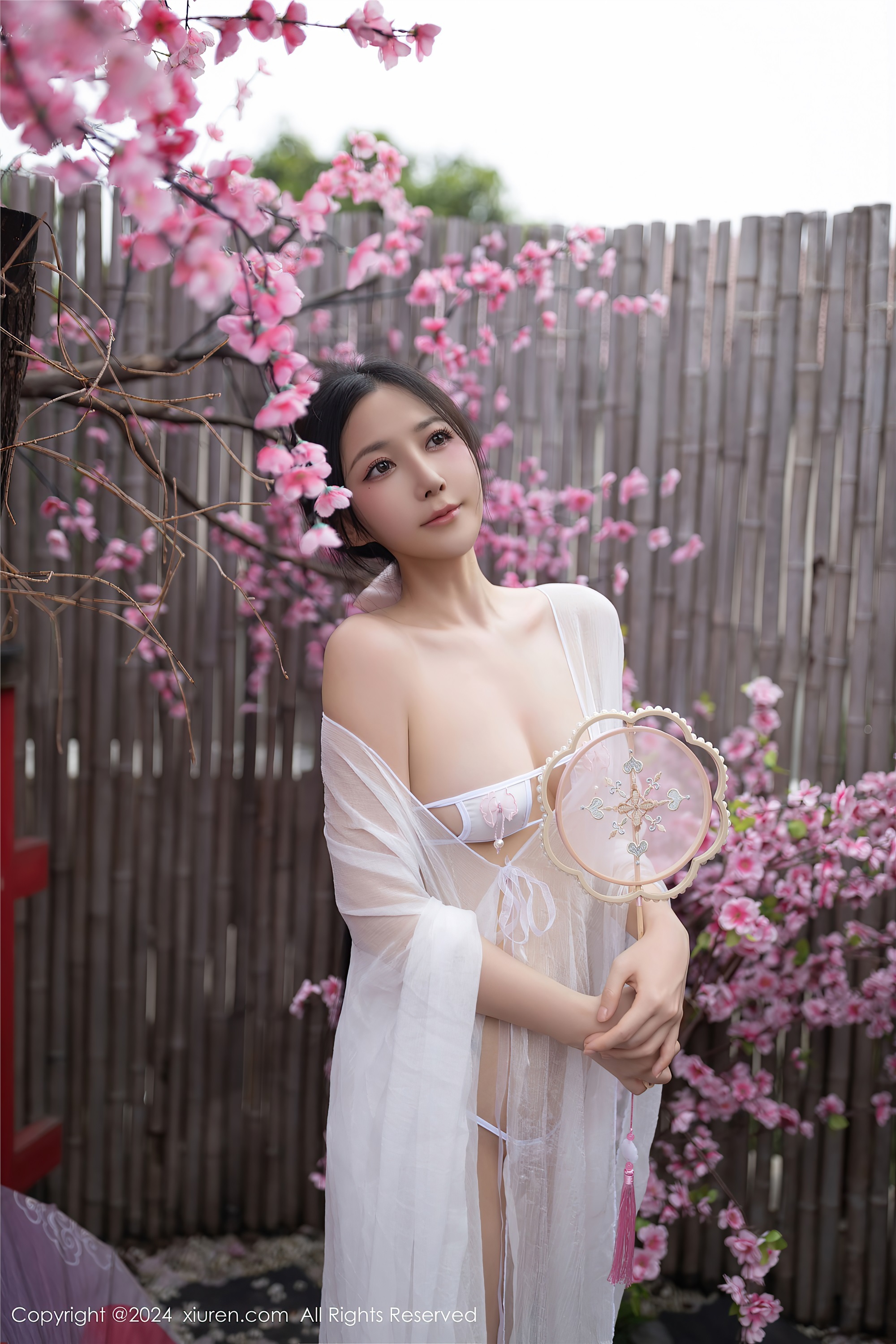 Xiuren秀人网 2024.07.26 NO.8927 鱼子酱Fish